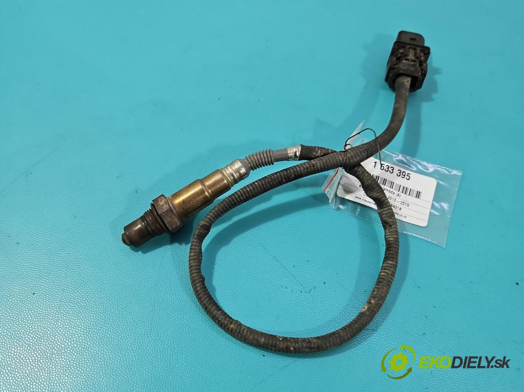 Kia Sportage III 2010-2015 1.6 GDI 135 HP manual 99 kW 1591 cm3 5- Sonda lambda 0 281 004 027 (Lambda sonda)