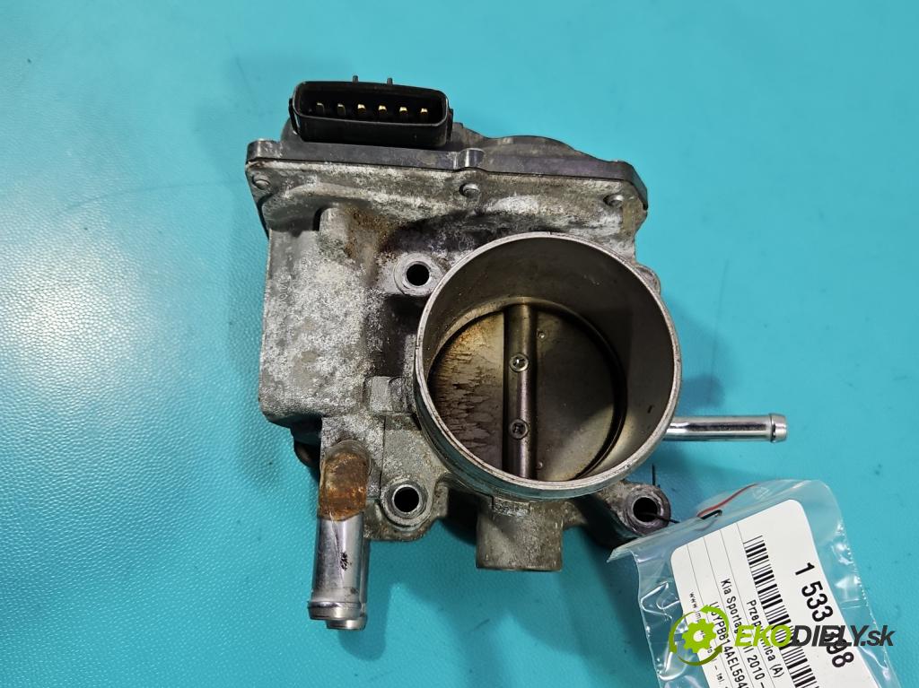 Kia Sportage III 2010-2015 1.6 GDI 135 HP manual 99 kW 1591 cm3 5- klapka 35100-2B300 (Škrtiaca klapka)