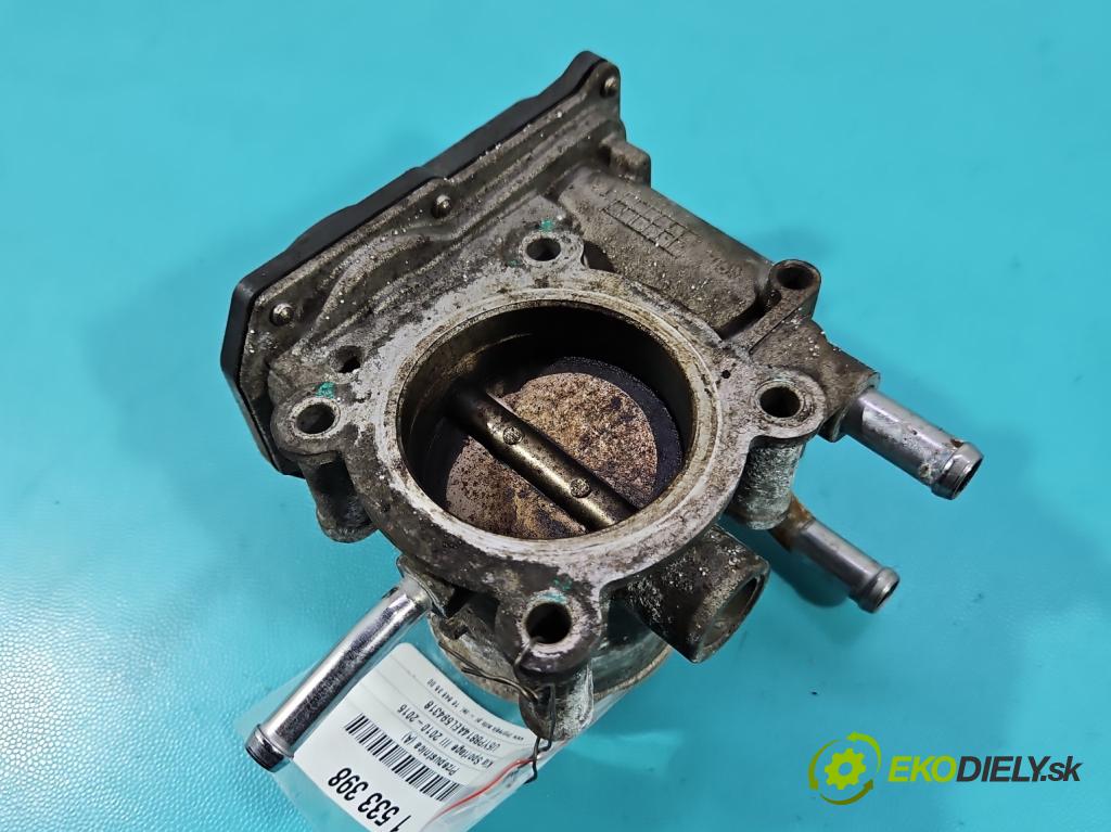 Kia Sportage III 2010-2015 1.6 GDI 135 HP manual 99 kW 1591 cm3 5- klapka 35100-2B300 (Škrtiaca klapka)