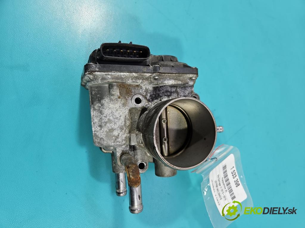 Kia Sportage III 2010-2015 1.6 GDI 135 HP manual 99 kW 1591 cm3 5- klapka 35100-2B300 (Škrtiaca klapka)