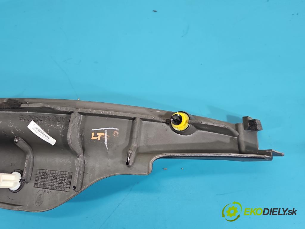 Maserati Quattroporte VI 13- 3.0 V6 automatic 301 kW 2979 cm3 4- kryt plast FA00AAG96019