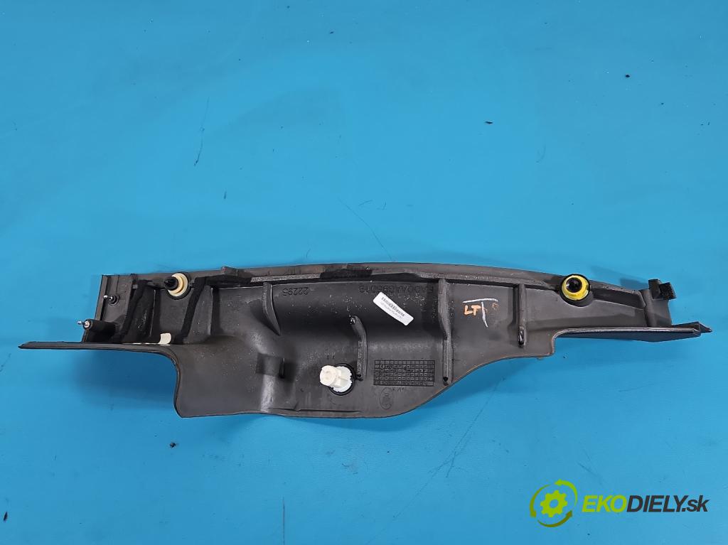 Maserati Quattroporte VI 13- 3.0 V6 automatic 301 kW 2979 cm3 4- kryt plast FA00AAG96019