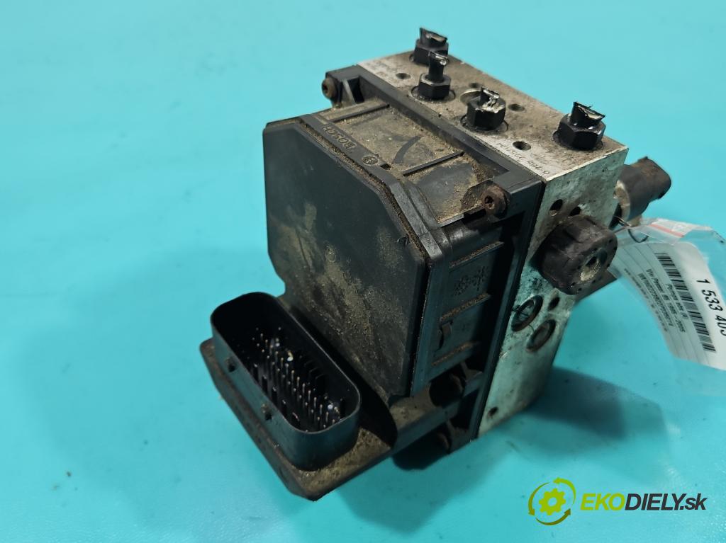 Vw Passat B5 1995-2005 1.9 TDI 101 hp automatic 74 kW 1896 cm3 5- čerpadlo abs 0265225124 (Pumpa ABS)