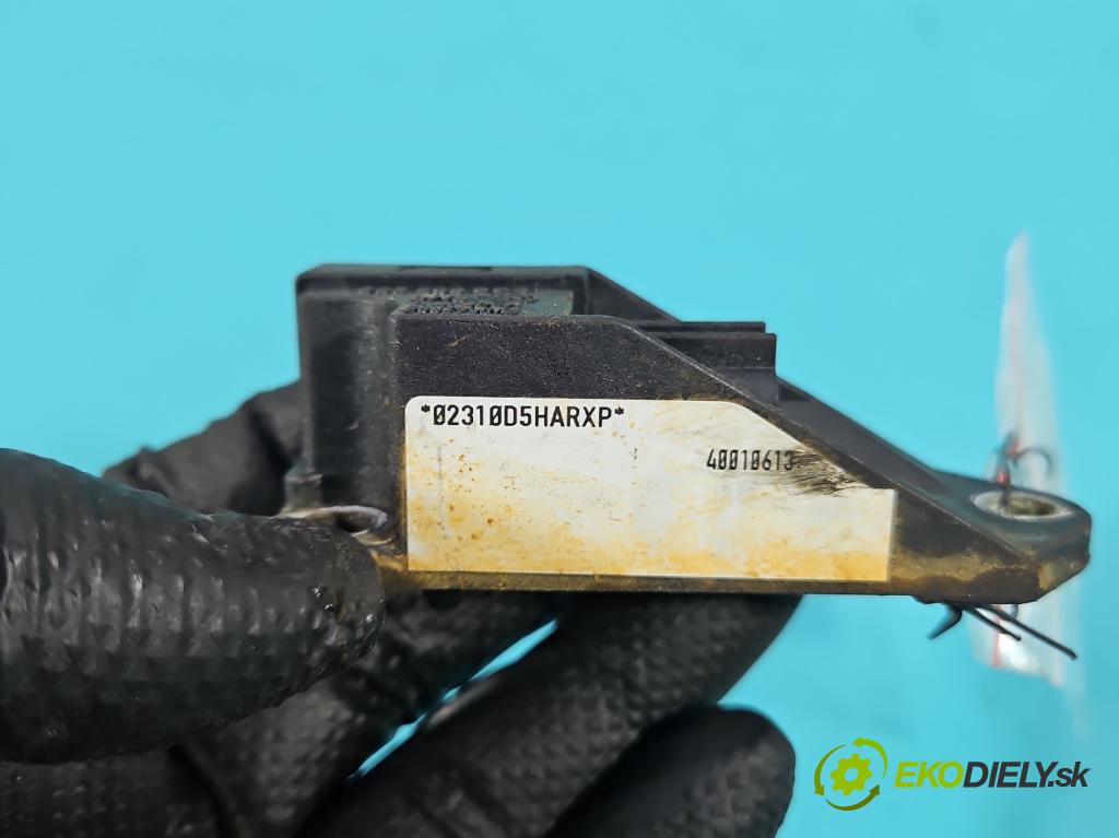 Vw Passat B5 1995-2005 1.9 TDI 101 HP automatic 74 kW 1896 cm3 5- snímač šokovat: 6Q0909606 (Snímač nárazu)