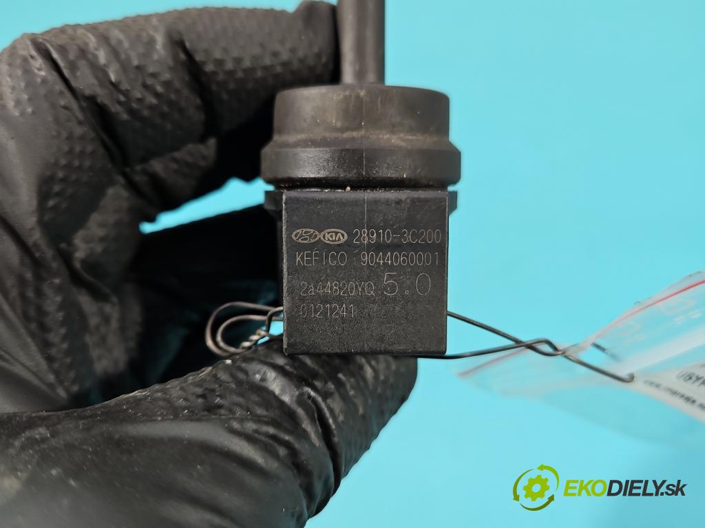 Kia Sportage III 2010-2015 1.6 GDI 135 HP manual 99 kW 1591 cm3 5- ventil podtlaku 28910-3C200 (Ventil)