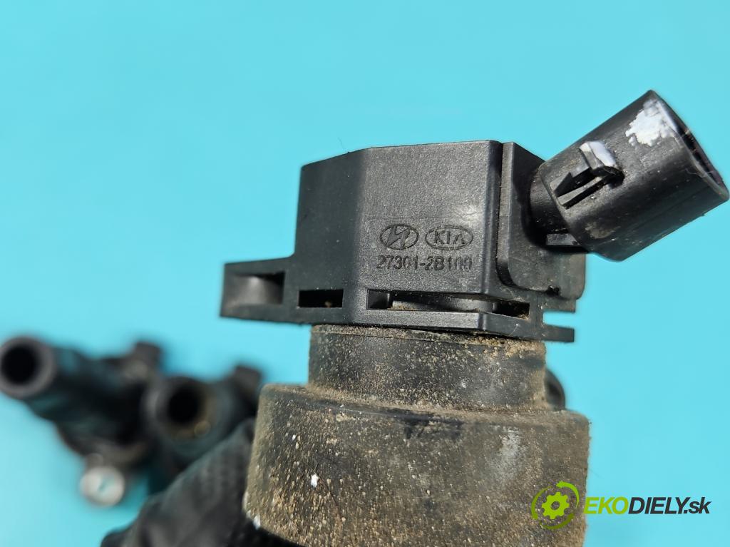 Kia Sportage III 2010-2015 1.6 GDI 135 HP manual 99 kW 1591 cm3 5- cievka zapaľovacia 27301-2B100 (Zapaľovacia cievka)
