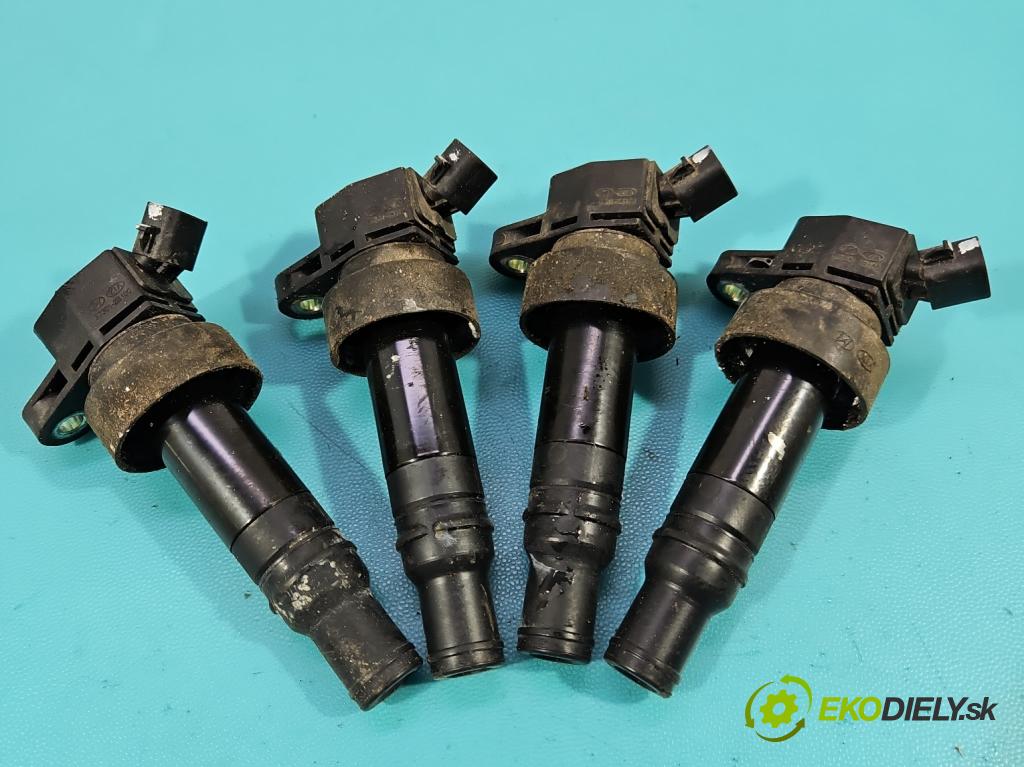 Kia Sportage III 2010-2015 1.6 GDI 135 HP manual 99 kW 1591 cm3 5- cievka zapaľovacia 27301-2B100 (Zapaľovacia cievka)