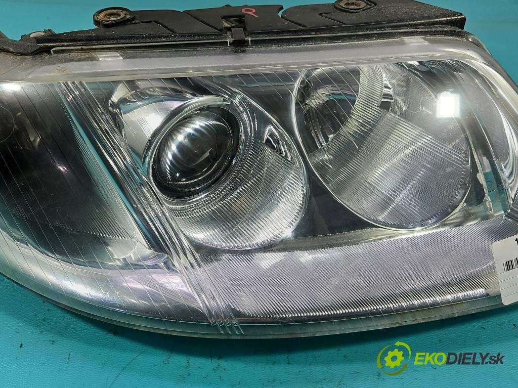 Vw Passat B5 1995-2005 1.9 TDI 101 HP automatic 74 kW 1896 cm3 5- Reflektor: pravý  (Svetlo predné pravé)