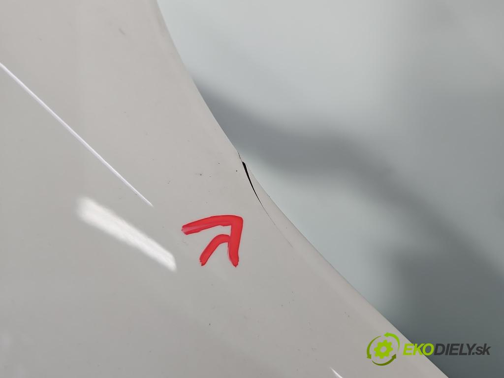 Maserati Quattroporte VI 13- 3.0 V6 automatic 301 kW 2979 cm3 4- blatník predné pravý  (Kľučka dverí ostatné)