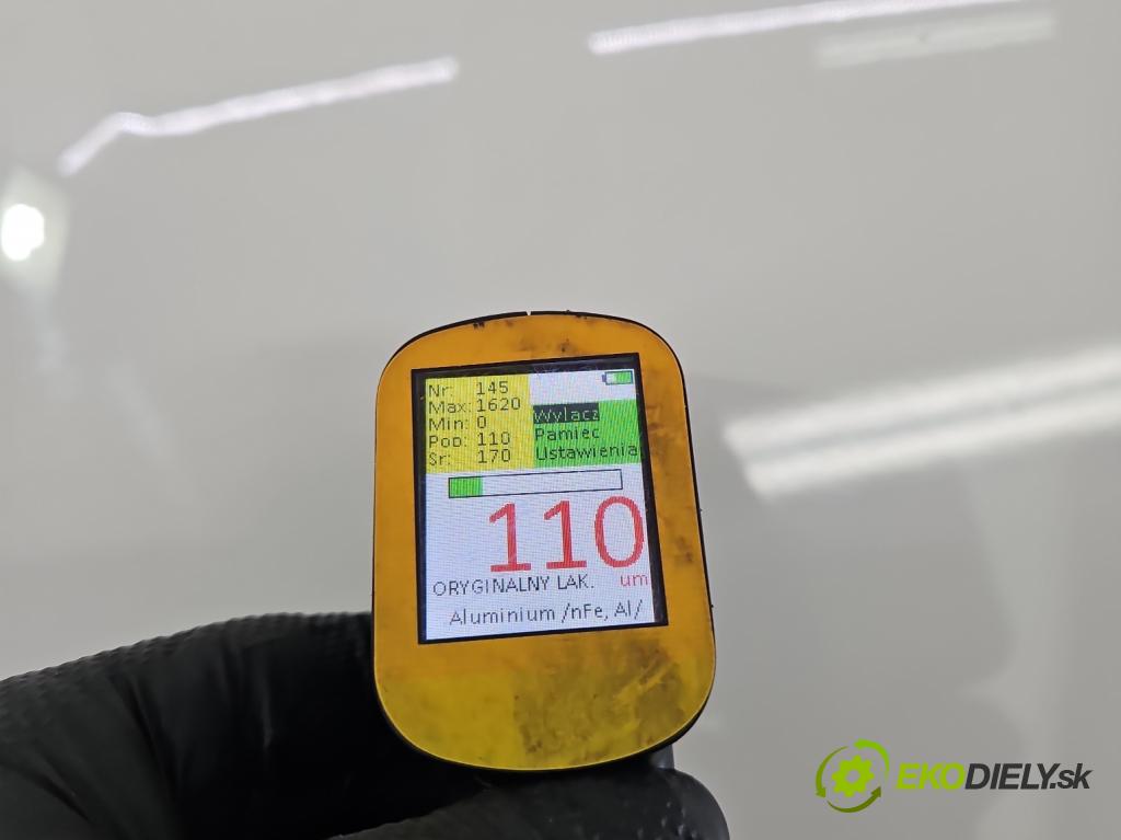 Maserati Quattroporte VI 13- 3.0 V6 automatic 301 kW 2979 cm3 4- zadní kufrové dveře  (Zadní kapota (kufr))