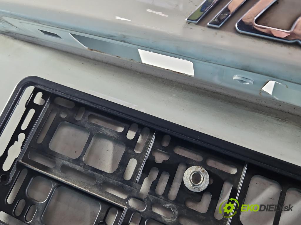 Maserati Quattroporte VI 13- 3.0 V6 automatic 301 kW 2979 cm3 4- zadní kufrové dveře  (Zadní kapota (kufr))