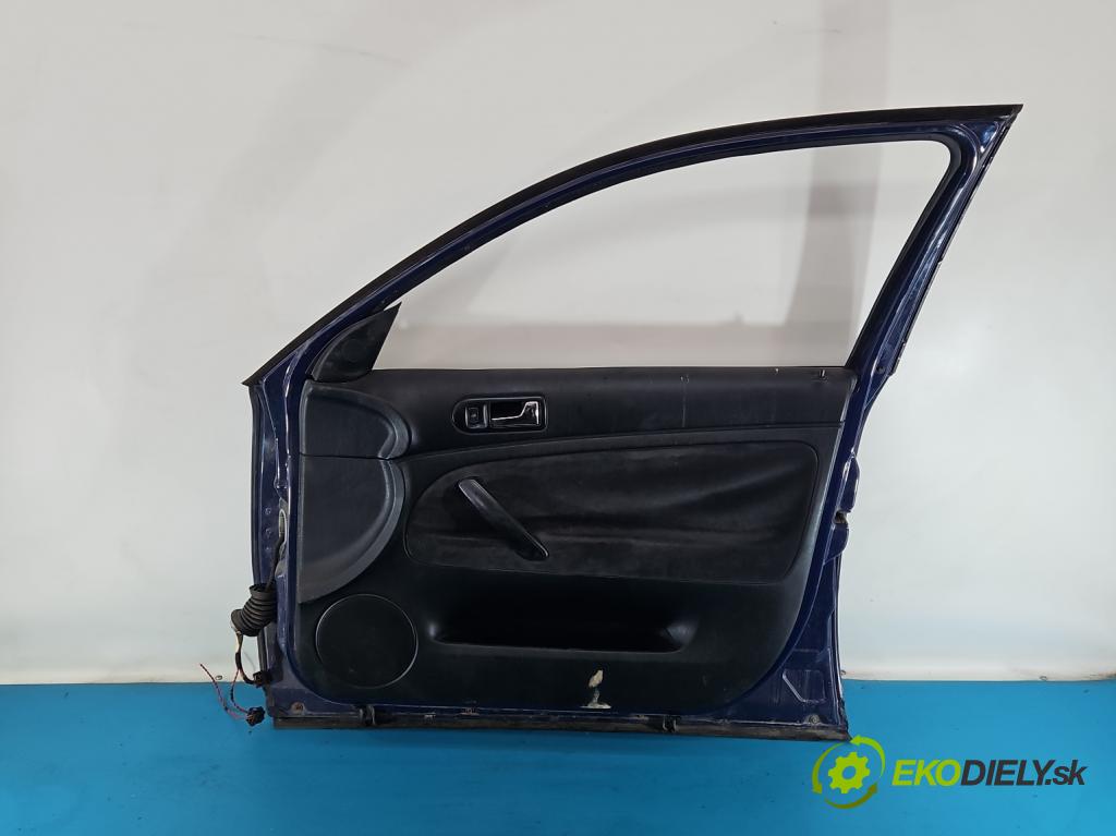 Vw Passat B5 1995-2005 1.9 TDI 101 HP automatic 74 kW 1896 cm3 5- dvere predné pravé  (Kľučka dverí ostatné)
