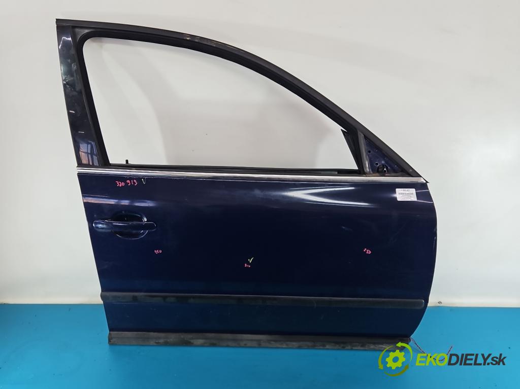 Vw Passat B5 1995-2005 1.9 TDI 101 HP automatic 74 kW 1896 cm3 5- dvere predné pravé  (Kľučka dverí ostatné)