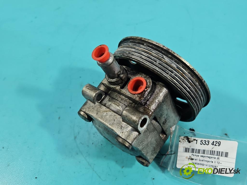 Maserati Quattroporte VI 13- 3.0 V6 automatic 301 kW 2979 cm3 4- čerpadlo posilovač 7617955170 (Servočerpadlo)