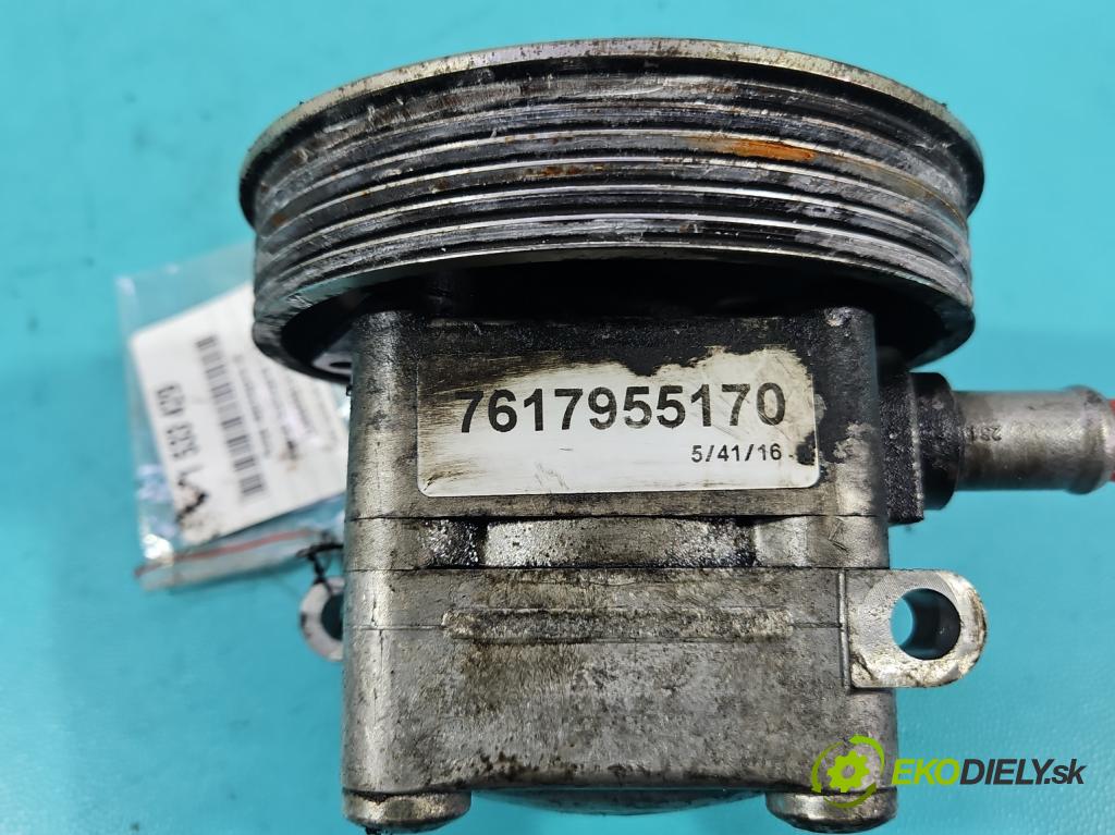 Maserati Quattroporte VI 13- 3.0 V6 automatic 301 kW 2979 cm3 4- čerpadlo posilovač 7617955170 (Servočerpadlo)