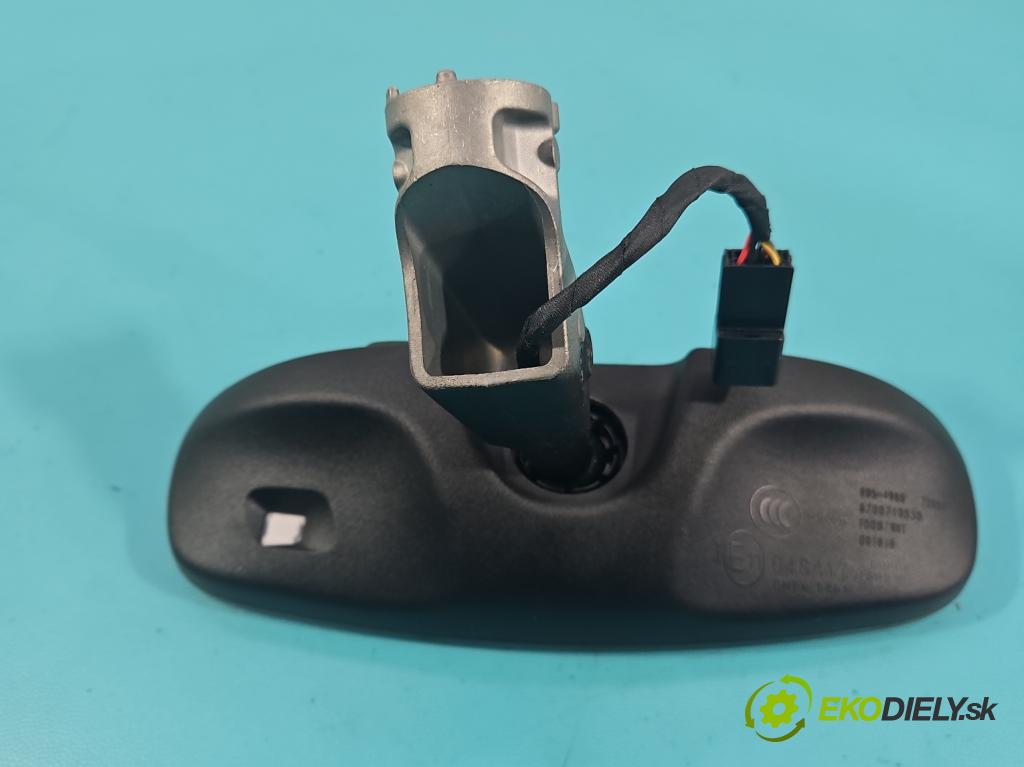 Maserati Quattroporte VI 13- 3.0 V6 automatic 301 kW 2979 cm3 4- zrkadlo uvnitř: 6700710530 (Spätné zrkadlo vnútorné)