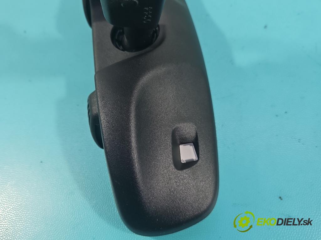 Maserati Quattroporte VI 13- 3.0 V6 automatic 301 kW 2979 cm3 4- zrkadlo uvnitř: 6700710530 (Spätné zrkadlo vnútorné)