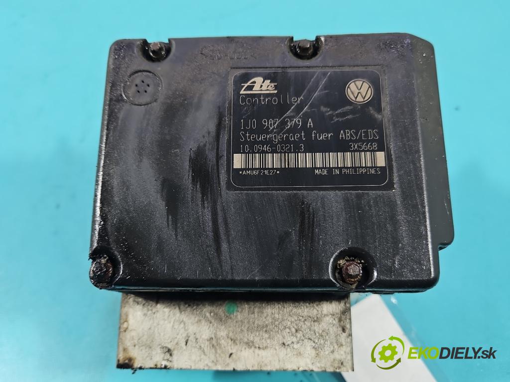 Audi A3 8L 1996-2003 1.8 20v 125 hp manual 92 kW 1781 cm3 3- čerpadlo abs 1J0614217A (Pumpa ABS)