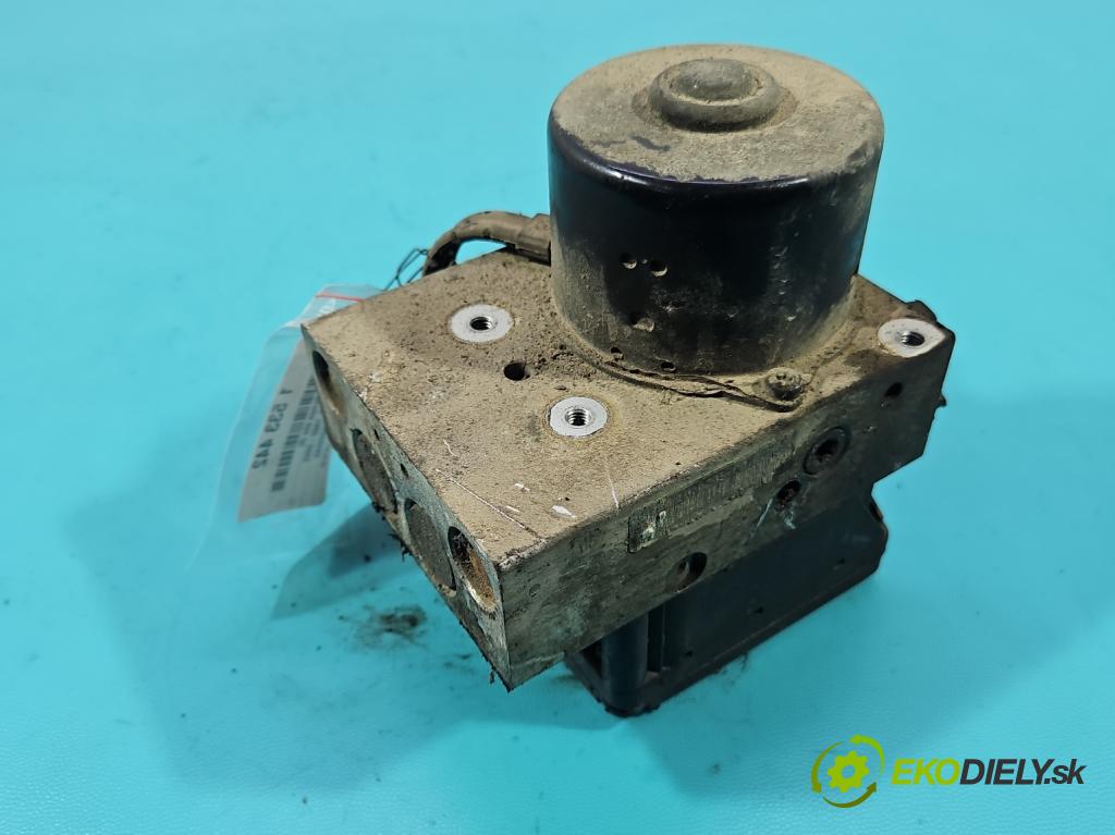 Audi A3 8L 1996-2003 1.8 20v 125 hp manual 92 kW 1781 cm3 3- čerpadlo abs 1J0614217A (Pumpa ABS)