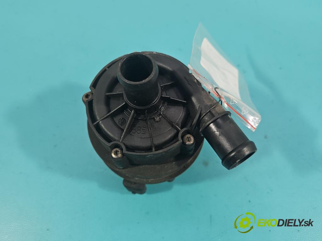 Maserati Quattroporte VI 13- 3.0 V6 automatic 301 kW 2979 cm3 4- čerpadlo oběh: vody 0392024053