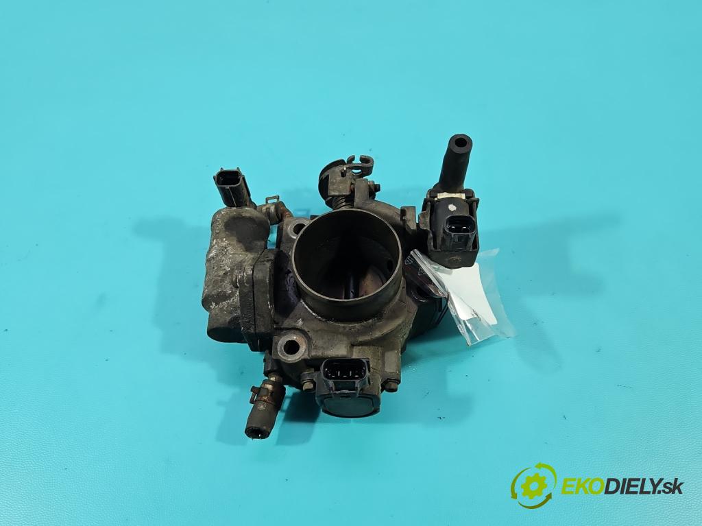 Mazda 3 I BK 2003-2009 1.3b: 84KM manual 62 kW 1349 cm3 5- klapka 136200-2731 (Škrtiaca klapka)