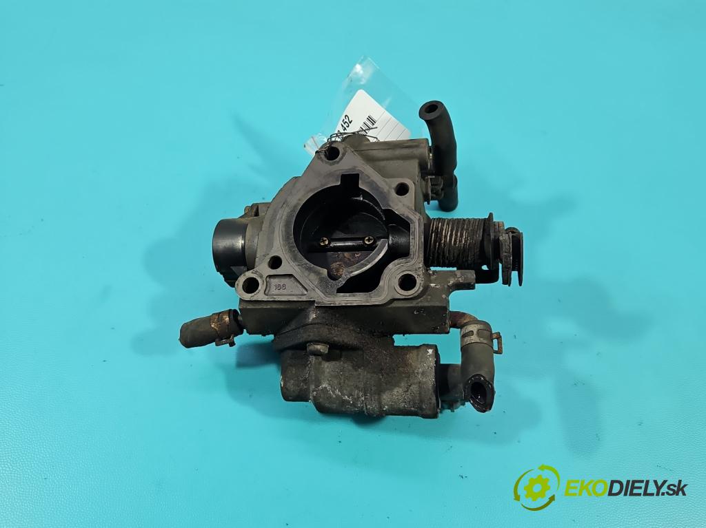 Mazda 3 I BK 2003-2009 1.3b: 84KM manual 62 kW 1349 cm3 5- klapka 136200-2731 (Škrtiaca klapka)