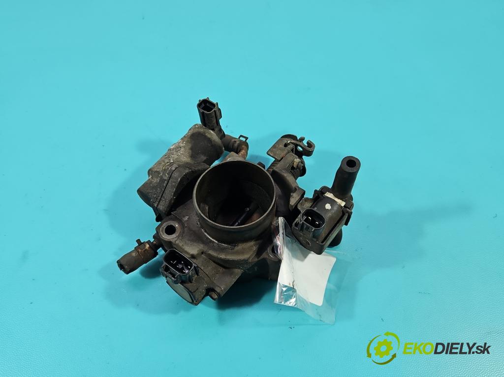 Mazda 3 I BK 2003-2009 1.3b: 84KM manual 62 kW 1349 cm3 5- klapka 136200-2731 (Škrtiaca klapka)