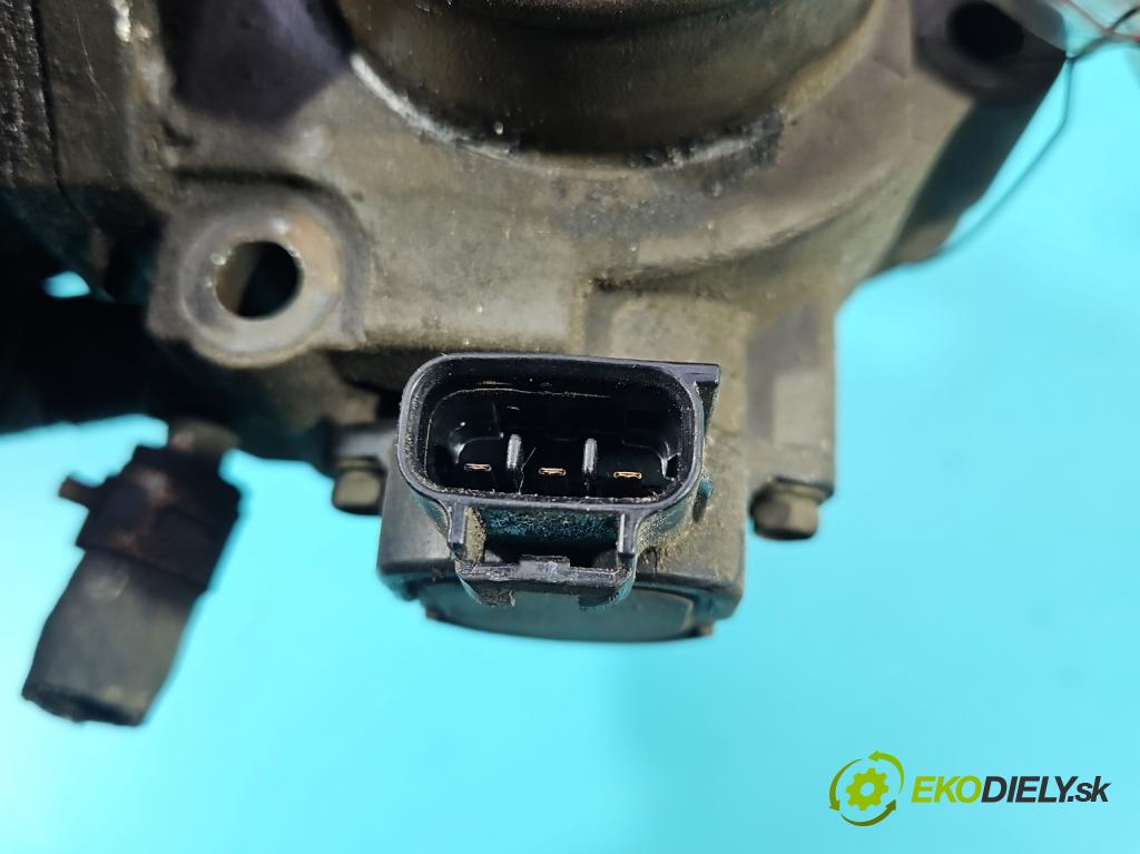 Mazda 3 I BK 2003-2009 1.3b: 84KM manual 62 kW 1349 cm3 5- klapka 136200-2731 (Škrtiaca klapka)