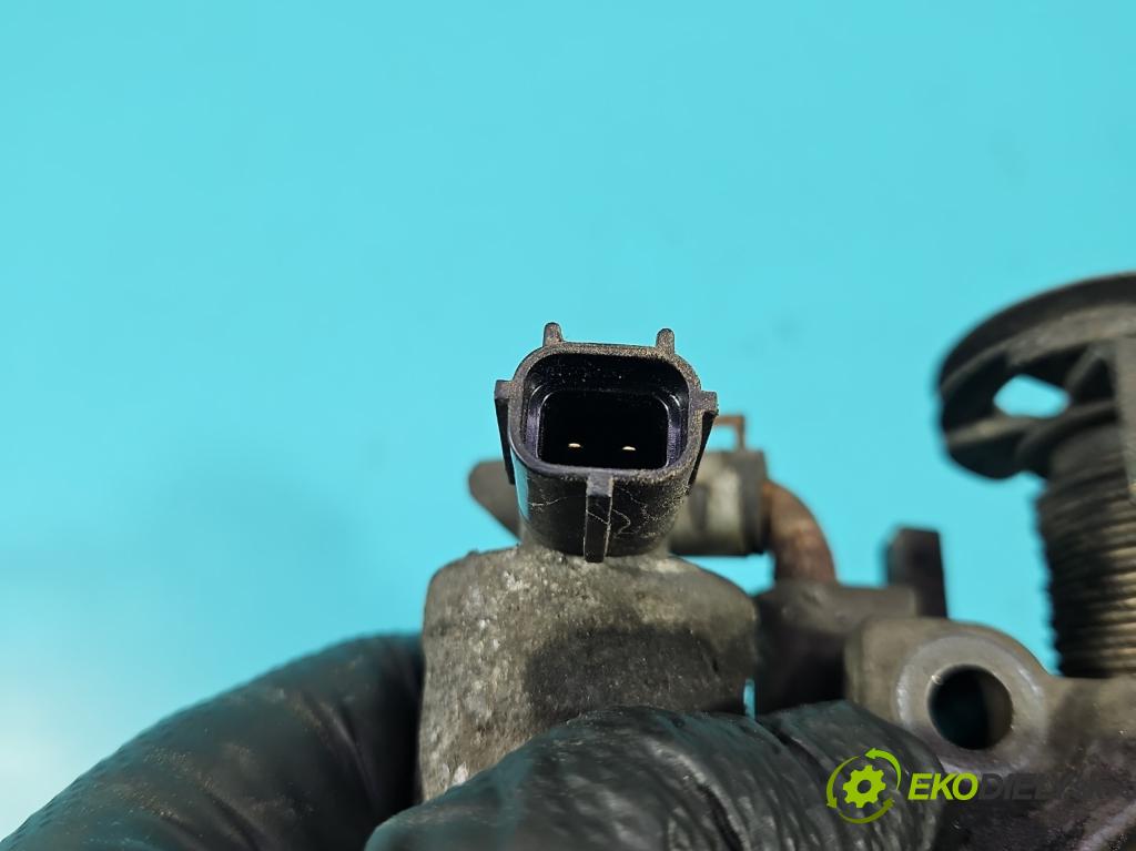 Mazda 3 I BK 2003-2009 1.3b: 84KM manual 62 kW 1349 cm3 5- klapka 136200-2731 (Škrtiaca klapka)