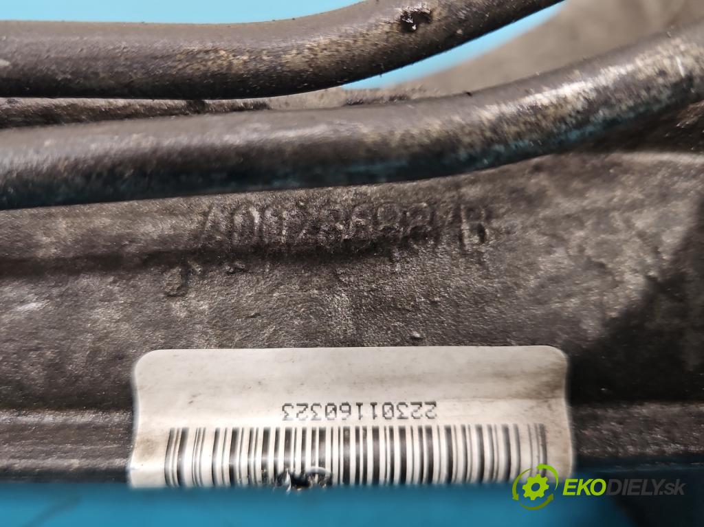 Maserati Quattroporte VI 13- 3.0 V6 automatic 301 kW 2979 cm3 4- Ozubené kolo: volant 06700367180