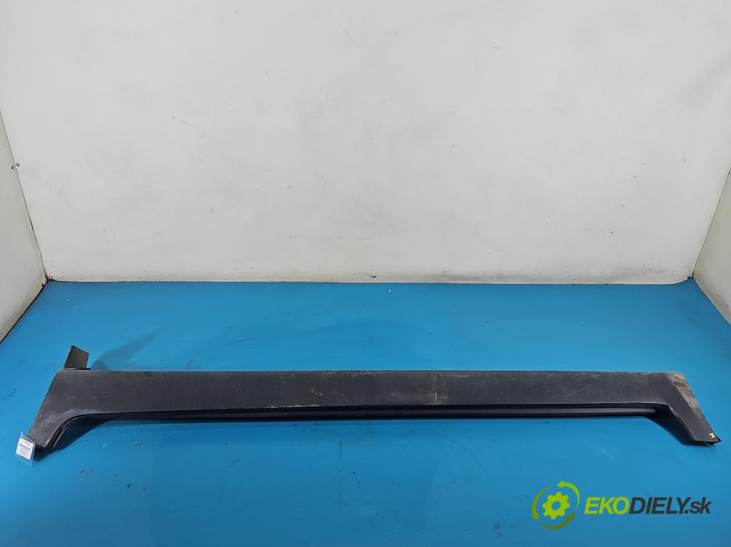 Kia Sportage III 2010-2015 1.6 GDI 135 HP manual 99 kW 1591 cm3 5- lišta práh: ľavé 87751-3U000 (Lišta prahová)