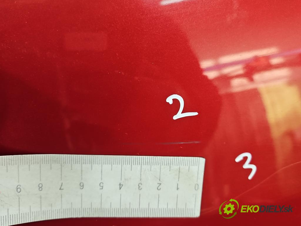 Mazda 3 I BK 2003-2009 1.3b: 84KM manual 62 kW 1349 cm3 5- dveře zadní pravé  (Klika dveří ostatní)