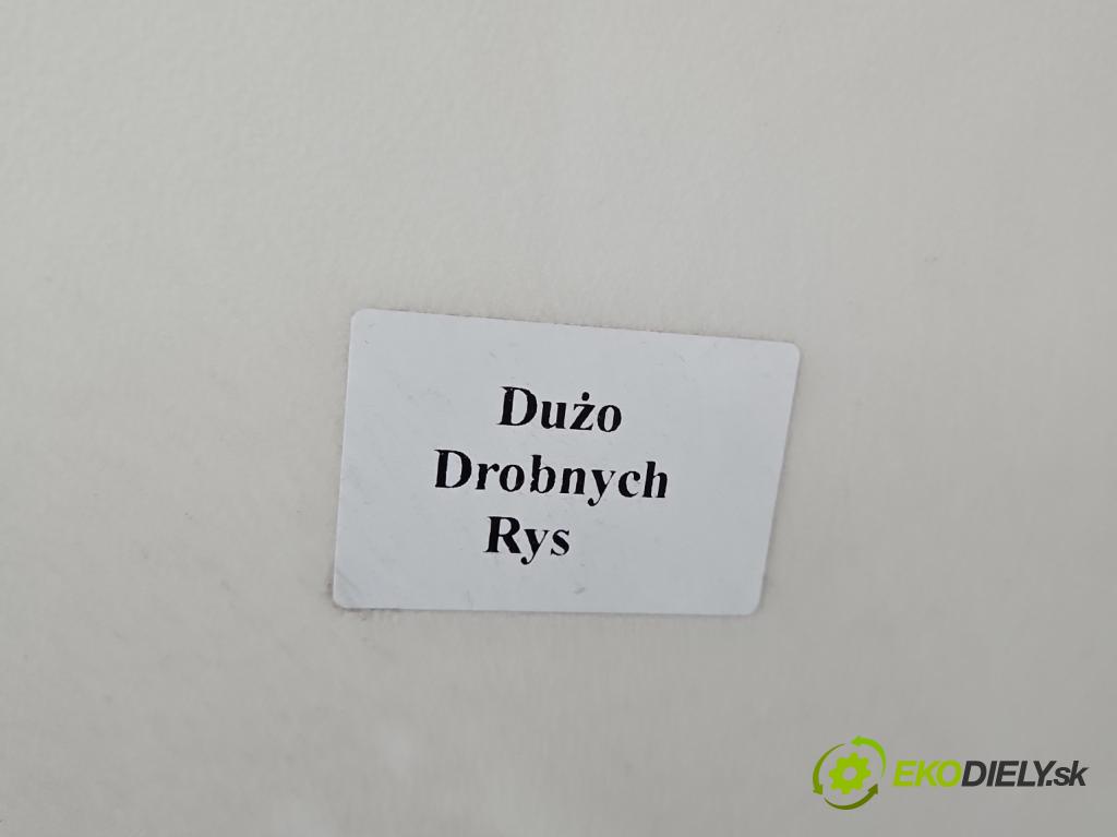 Mazda 3 I BK 2003-2009 1.3b: 84KM manual 62 kW 1349 cm3 5- dveře zadní pravé  (Klika dveří ostatní)