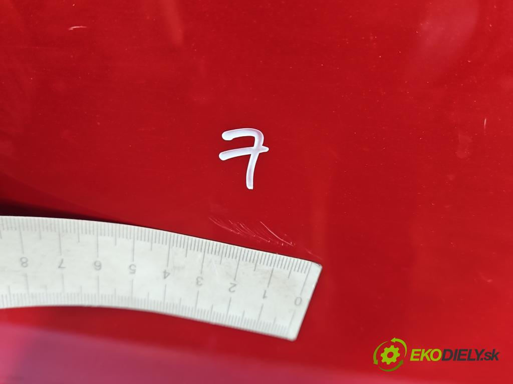 Mazda 3 I BK 2003-2009 1.3b: 84KM manual 62 kW 1349 cm3 5- dveře zadní pravé  (Klika dveří ostatní)