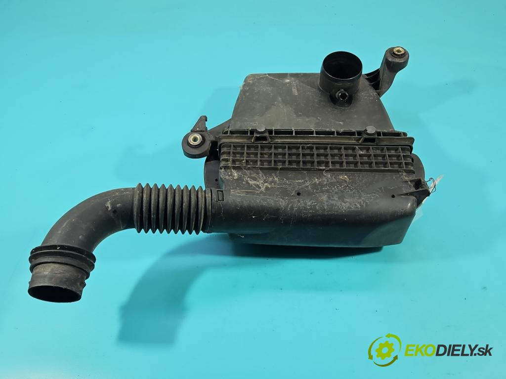 Fiat Panda II 2003-2012 1.2 60 HP manual 44 kW 1242 cm3 5- obal filtra vzduchu 46800166 (Obal vzduchového filtra)