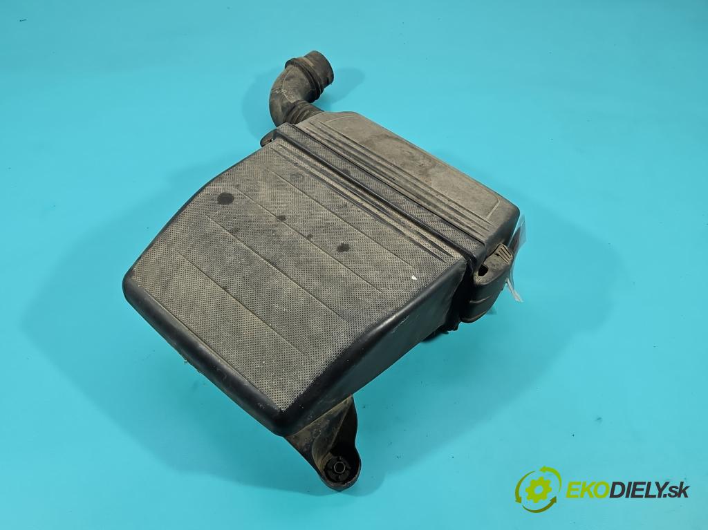 Fiat Panda II 2003-2012 1.2 60 HP manual 44 kW 1242 cm3 5- obal filtra vzduchu 46800166 (Obal vzduchového filtra)