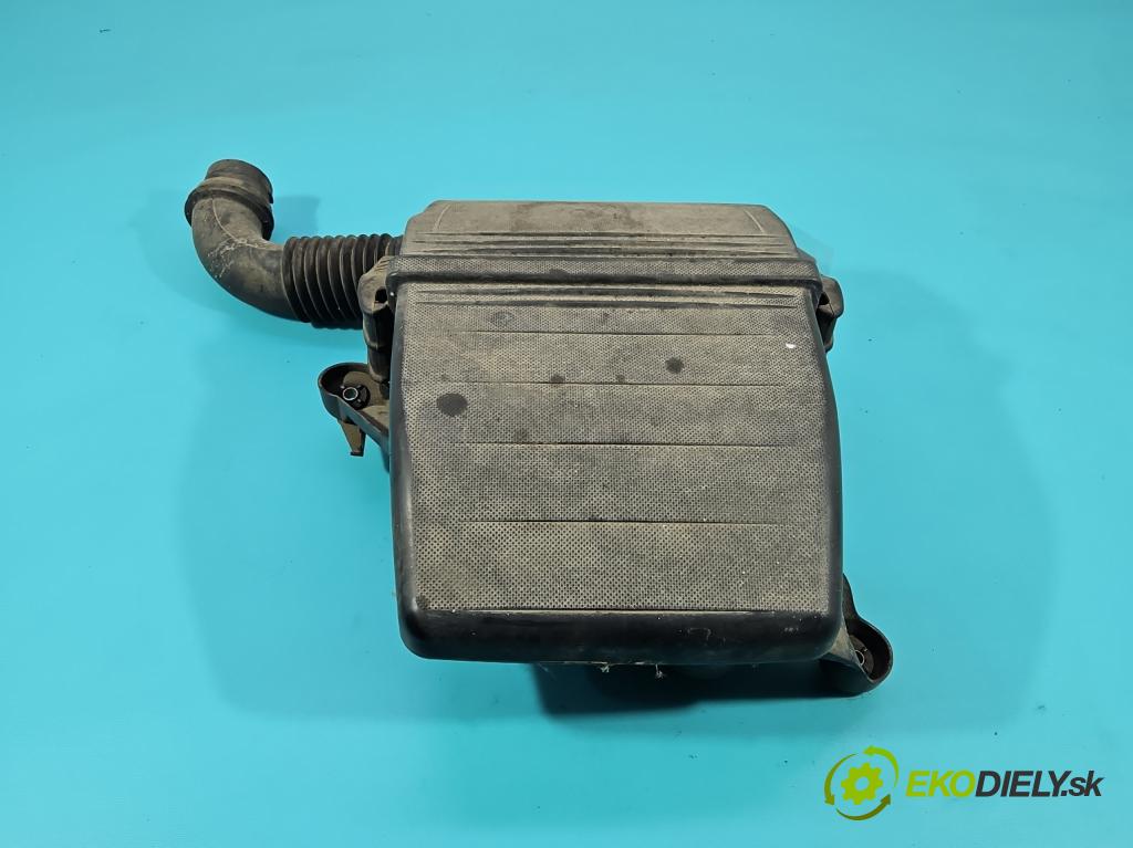 Fiat Panda II 2003-2012 1.2 60 HP manual 44 kW 1242 cm3 5- obal filtra vzduchu 46800166 (Obal vzduchového filtra)