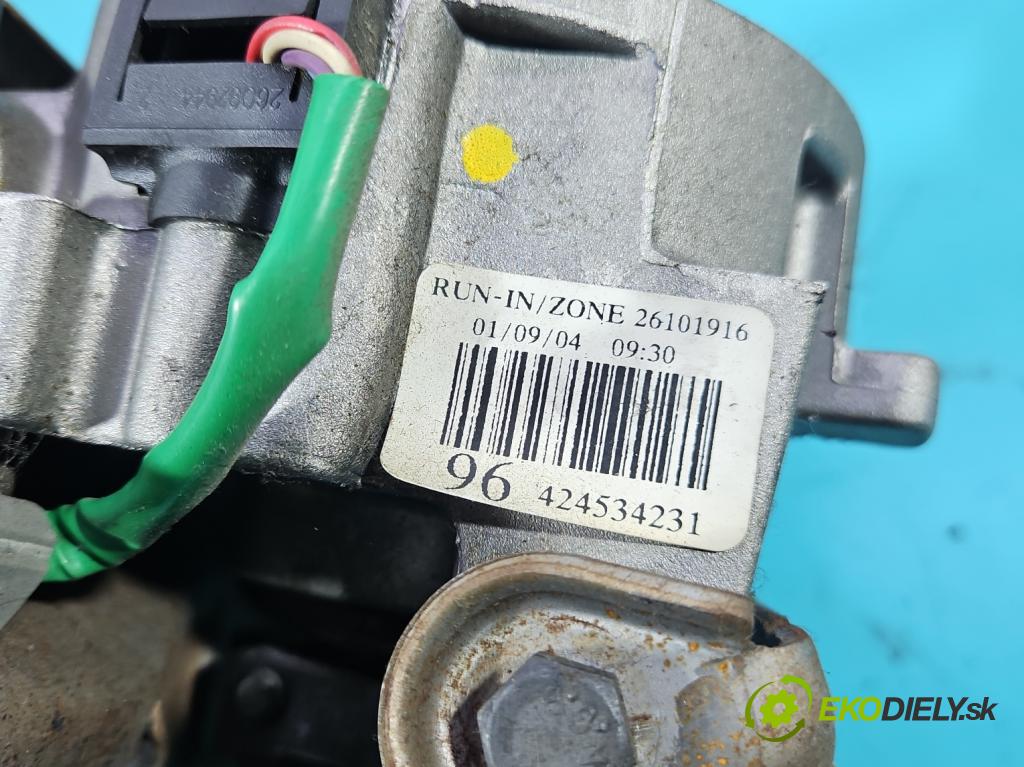 Fiat Panda II 2003-2012 1.2 60 HP manual 44 kW 1242 cm3 5- čerpadlo posilovač 51746818 (Servočerpadlo)