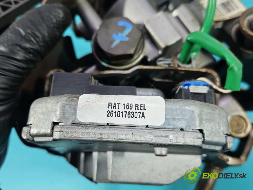 Fiat Panda II 2003-2012 1.2 60 HP manual 44 kW 1242 cm3 5- čerpadlo posilovač 51746818 (Servočerpadlo)