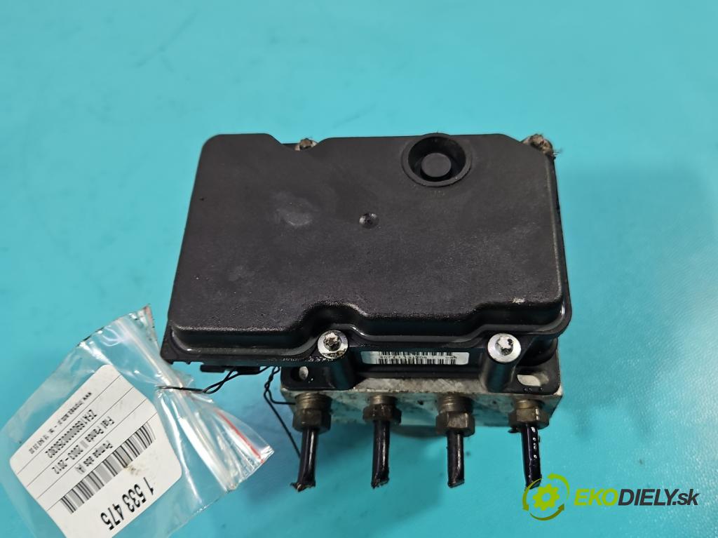 Fiat Panda II 2003-2012 1.2 60 hp manual 44 kW 1242 cm3 5- čerpadlo abs 0265800715 (Pumpa ABS)