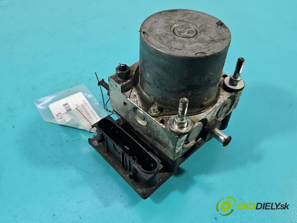 Fiat Panda II 2003-2012 1.2 60 hp manual 44 kW 1242 cm3 5- čerpadlo abs 0265800715 (Pumpa ABS)