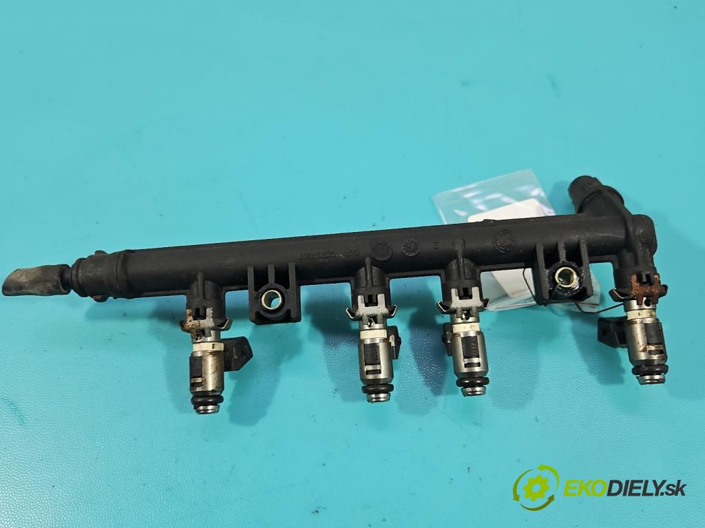 Fiat Panda II 2003-2012 1.2 60 HP manual 44 kW 1242 cm3 5- vstrek IWP095 (Vstrekovač paliva)