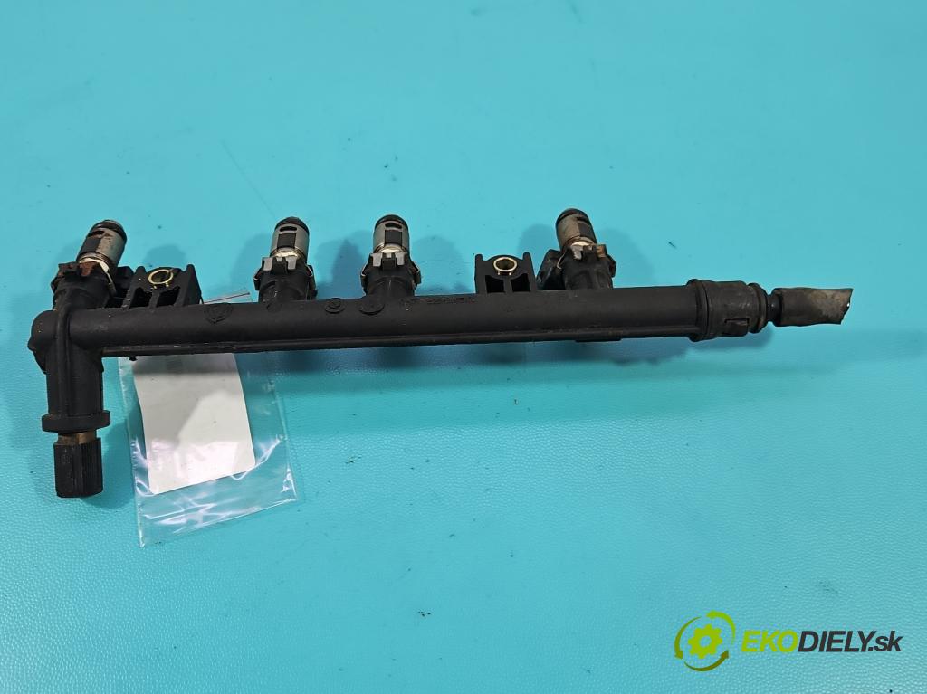 Fiat Panda II 2003-2012 1.2 60 HP manual 44 kW 1242 cm3 5- vstrek IWP095 (Vstrekovač paliva)