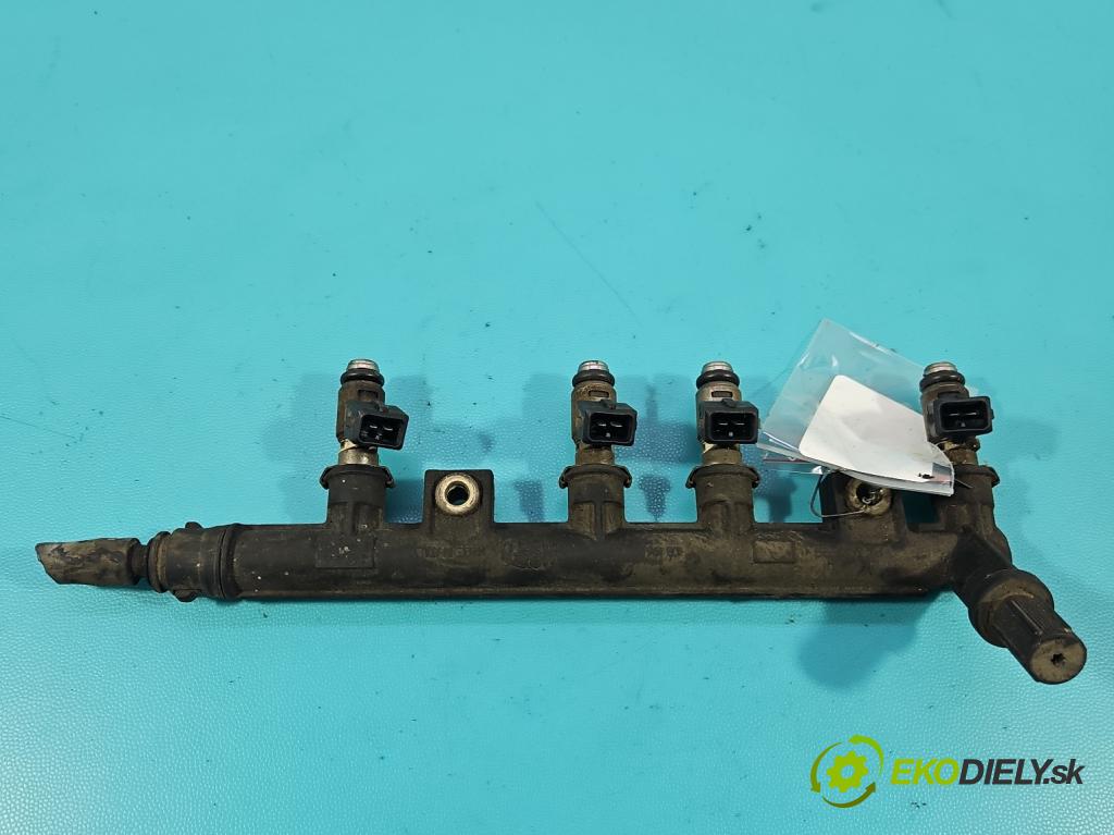 Fiat Panda II 2003-2012 1.2 60 HP manual 44 kW 1242 cm3 5- vstrek IWP095 (Vstrekovač paliva)