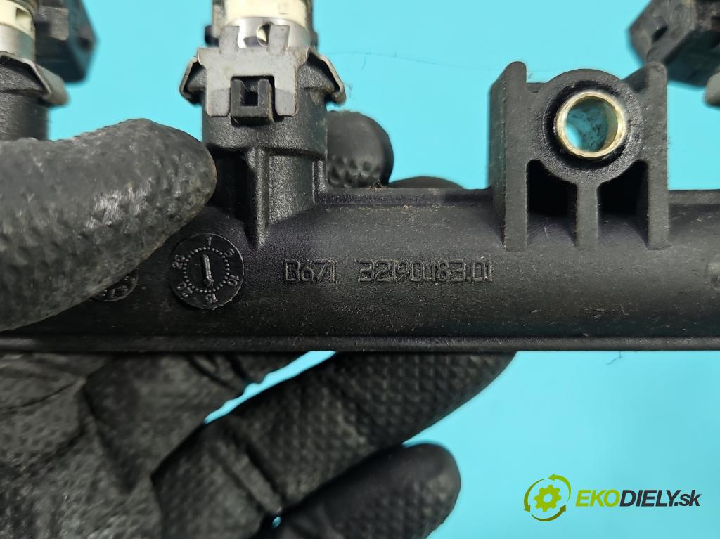 Fiat Panda II 2003-2012 1.2 60 HP manual 44 kW 1242 cm3 5- vstrek IWP095 (Vstrekovač paliva)