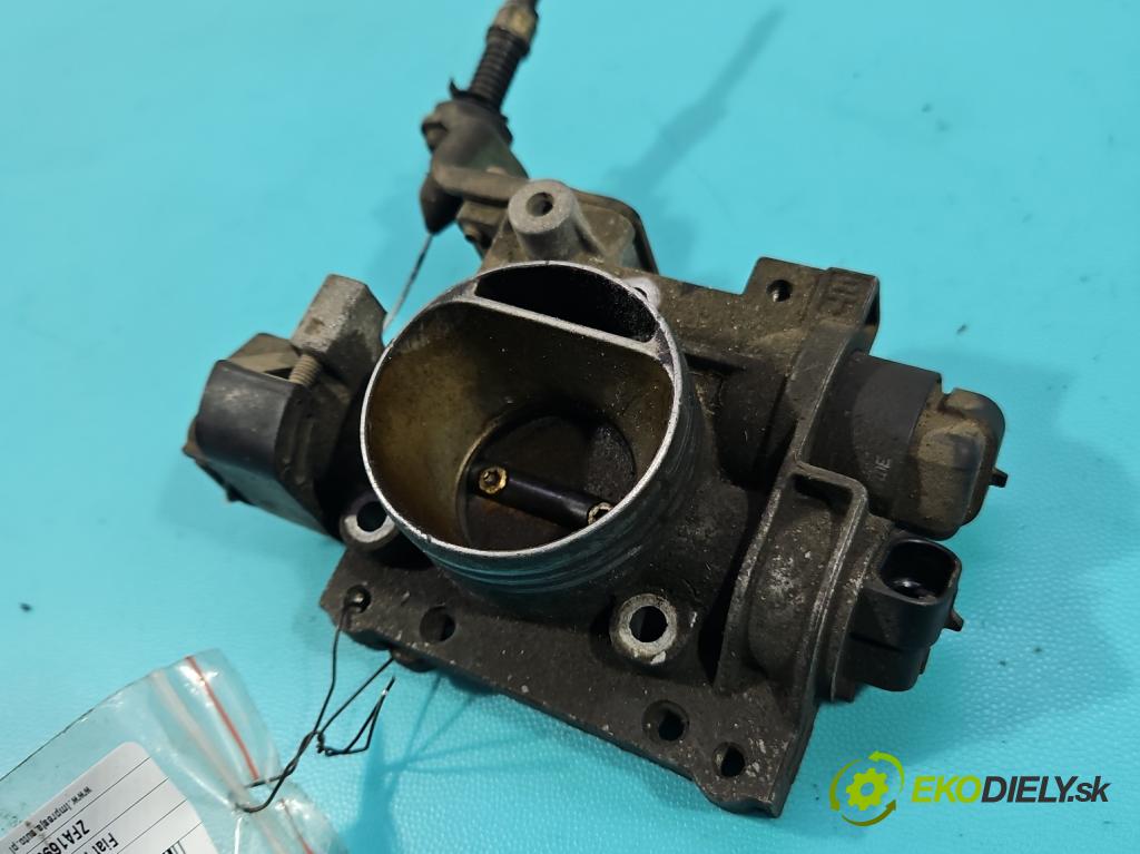 Fiat Panda II 2003-2012 1.2 60 HP manual 44 kW 1242 cm3 5- klapka  (Škrtiaca klapka)