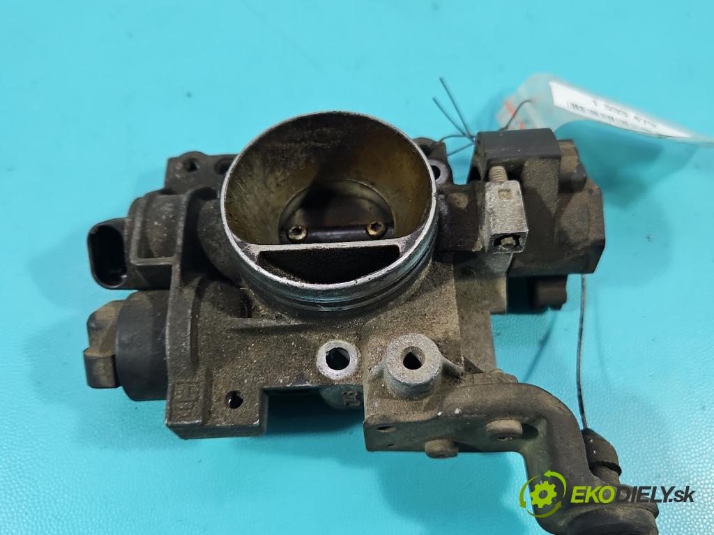 Fiat Panda II 2003-2012 1.2 60 HP manual 44 kW 1242 cm3 5- klapka  (Škrtiaca klapka)