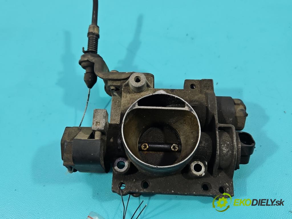 Fiat Panda II 2003-2012 1.2 60 HP manual 44 kW 1242 cm3 5- klapka  (Škrtiaca klapka)