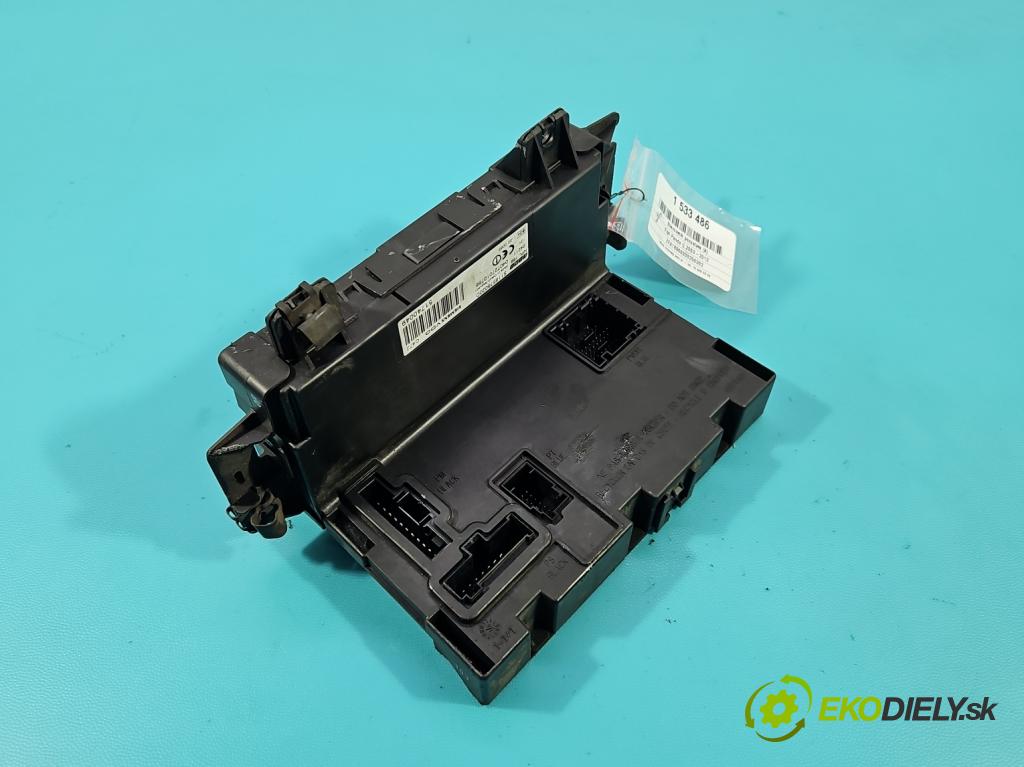 Fiat Panda II 2003-2012 1.2 60 hp manual 44 kW 1242 cm3 5- řídící jednotka komfortu S118578020D