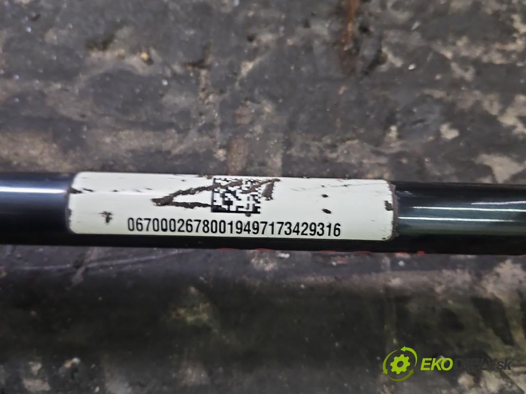 Maserati Quattroporte VI 13- 3.0 V6 automatic 301 kW 2979 cm3 4- tyč stabilizátoru  (Přední stabilizátor)